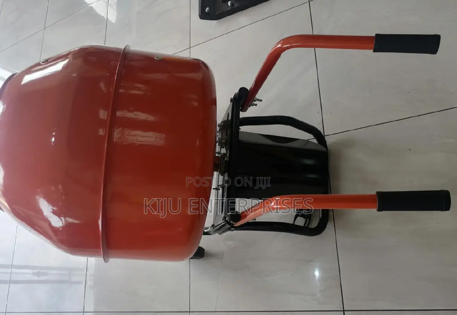High Quality Electric Concrete Mixer