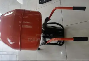 High Quality Electric Concrete Mixer