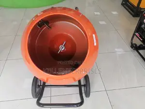 High Quality Electric Concrete Mixer