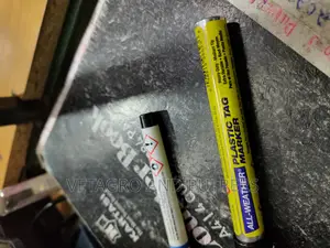 All Weather Plastic Eartag Marker