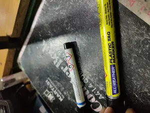 All Weather Plastic Eartag Marker