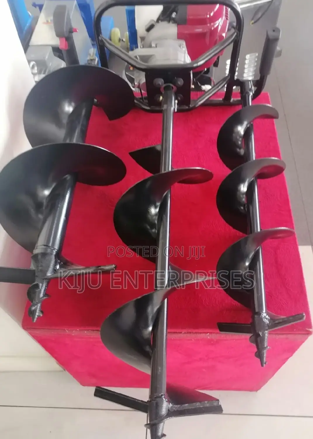 High Quality Earth Auger Machine