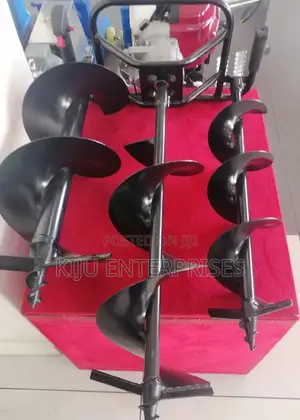 High Quality Earth Auger Machine