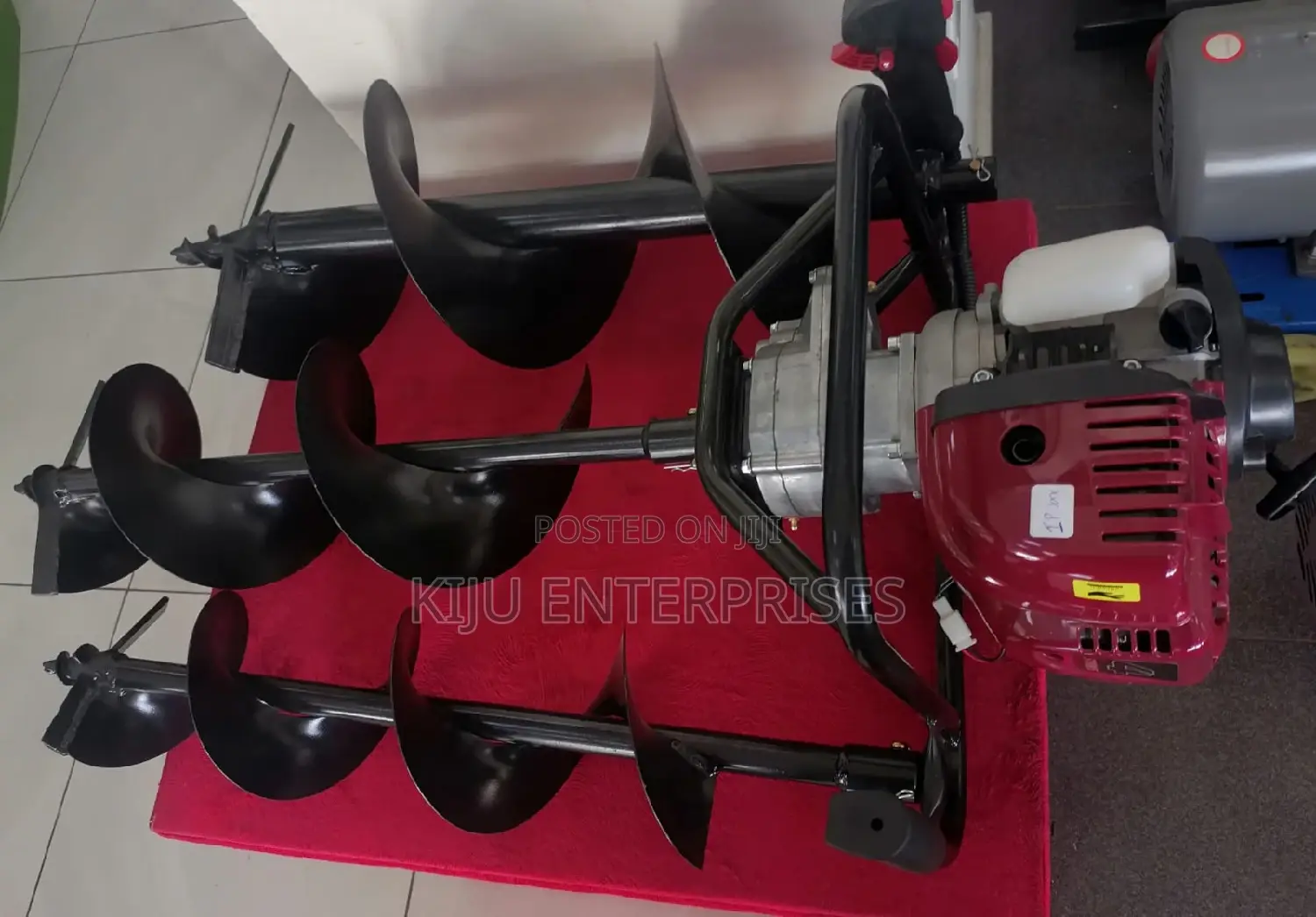 High Quality Earth Auger Machine