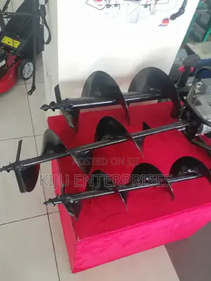 High Quality Earth Auger Machine