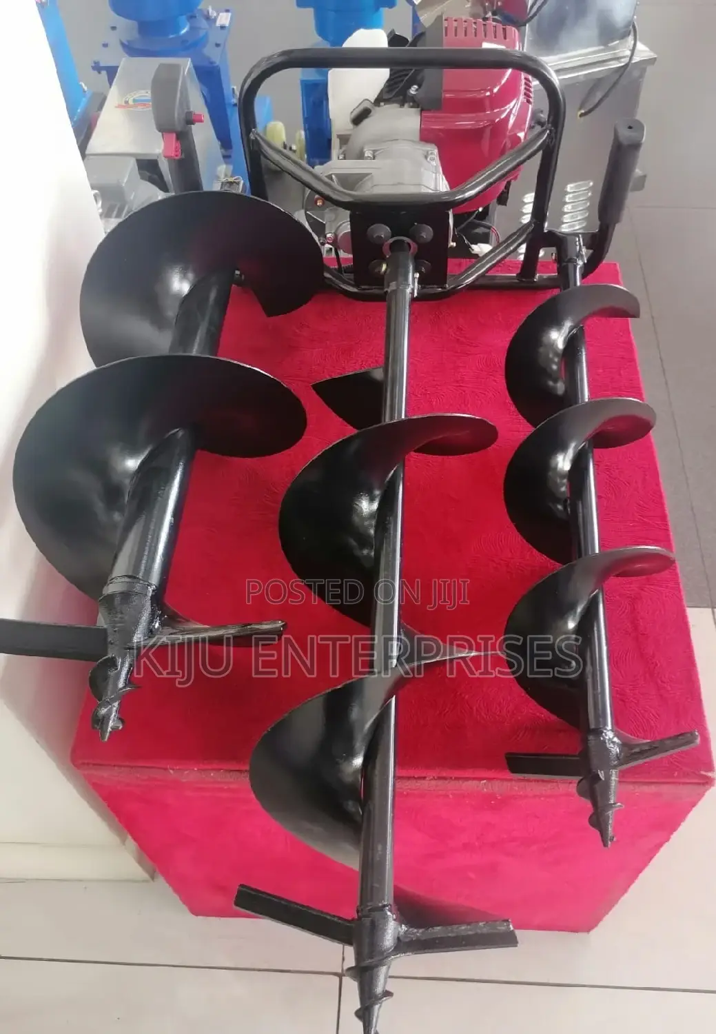 High Quality Earth Auger Machine