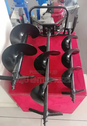 High Quality Earth Auger Machine