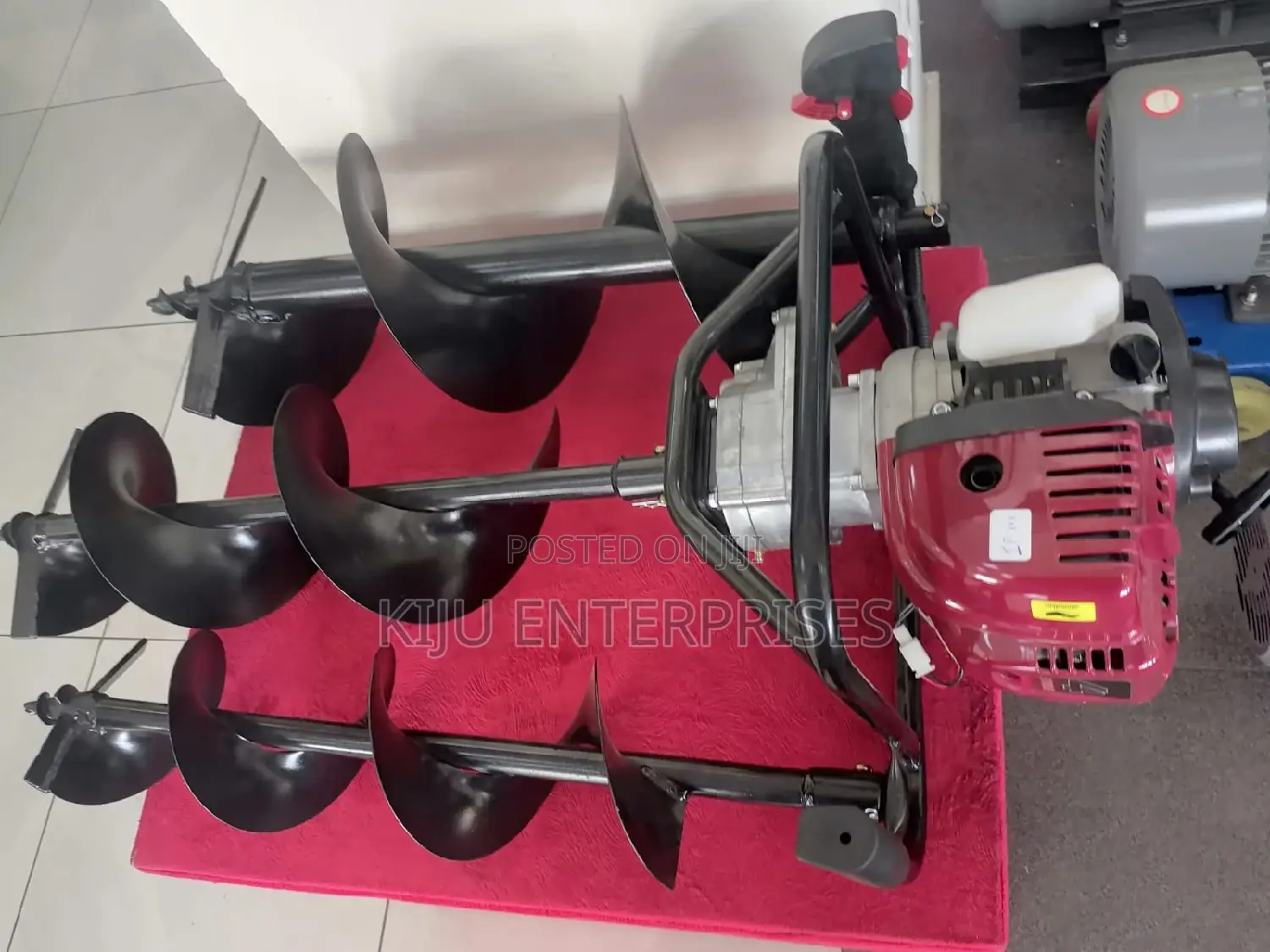High Quality Earth Auger Machine