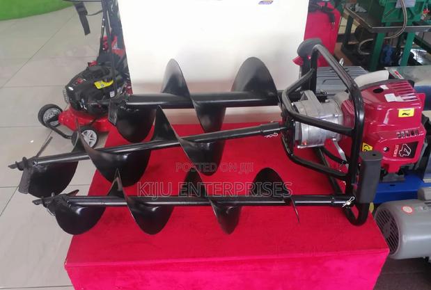High Quality Earth Auger Machine - thumbnail 6