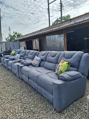 7 Seater Reclinerlike Sofa