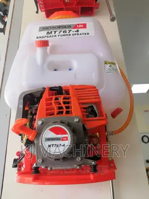 Back Pack Power Sprayer -Quality in Stock-Chemical Sprayer