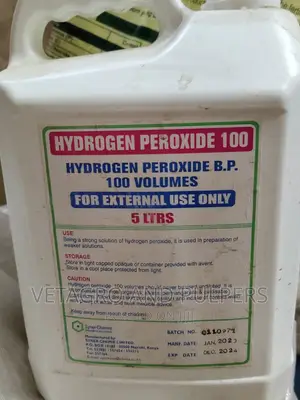 HYDROGEN PEROXIDE 100 VOLUME Syner Chemie