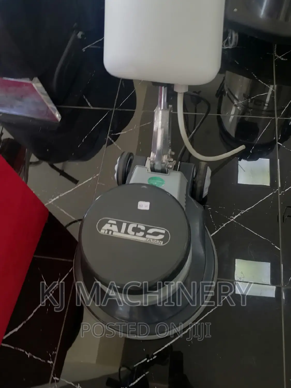 Aico Floor Scrubbing Machine-Quality Brand