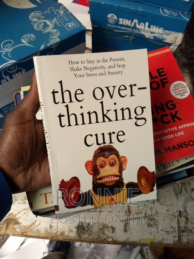 The Overthinking Cure: By Nick Trenton