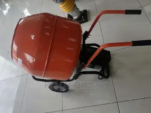 Electric Concrete Mixer-140litres Capacity Quality -AICO