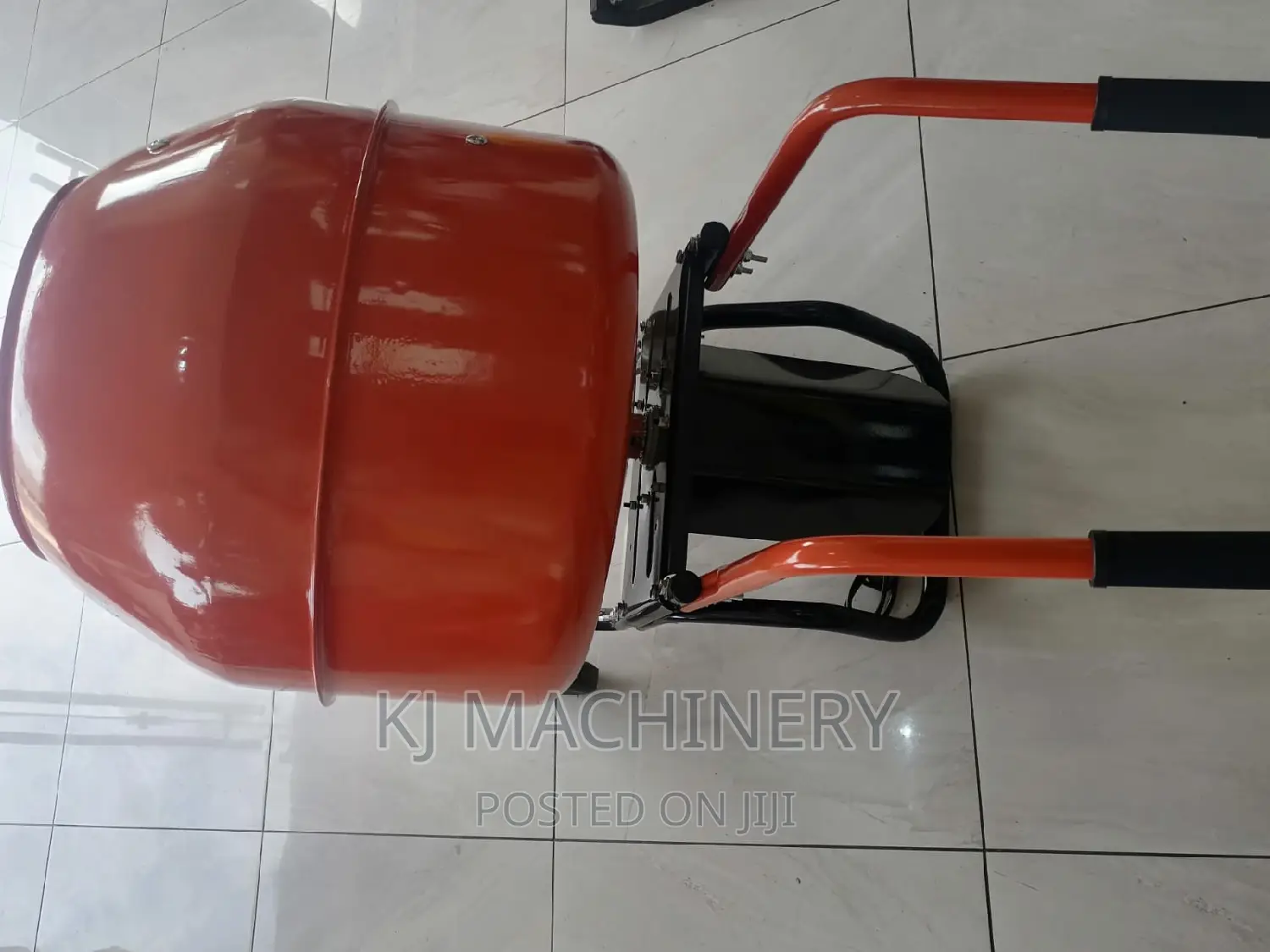 Electric Concrete Mixer-140litres Capacity Quality -AICO