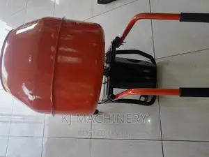 Electric Concrete Mixer-140litres Capacity Quality -AICO