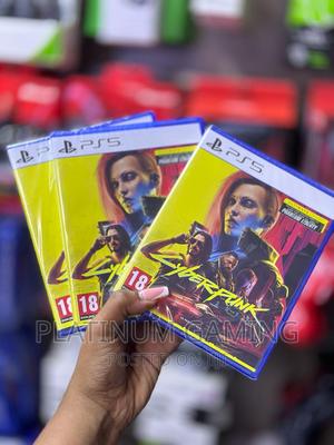 Cyberpunk 2077 Ultimate -ps5 - thumbnail 2