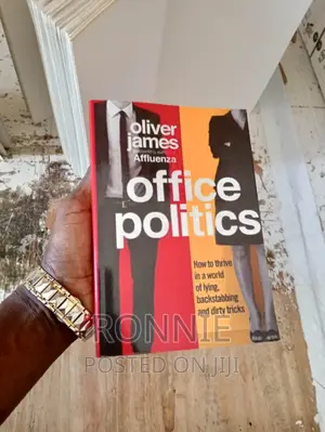 Office Politics Book by Oliver James