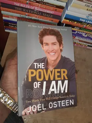 The Power of I Am: By Joel Osteen