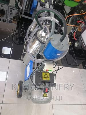 Single Bucket Milano Milking Machine-Quality Machine - thumbnail 2