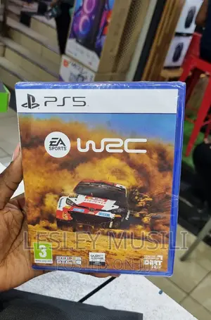EA SPORTS WRC - Playstation 5(New)