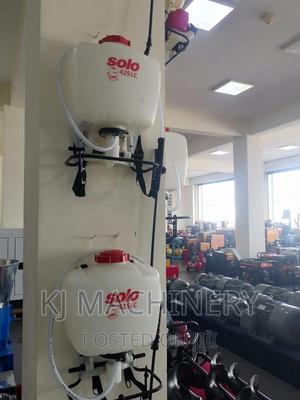 Germany Solo Brand Backpack Sprayer 17 Litres Capacity - main view
