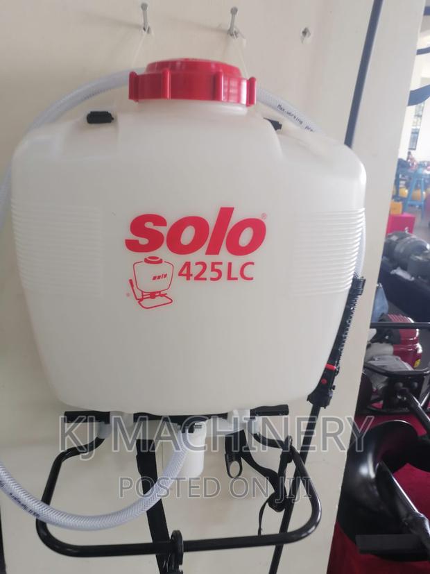Germany Solo Brand Backpack Sprayer 17 Litres Capacity - thumbnail 2