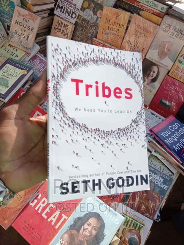 Tribes: We Need You to Lead Us by Seth Godin - main view