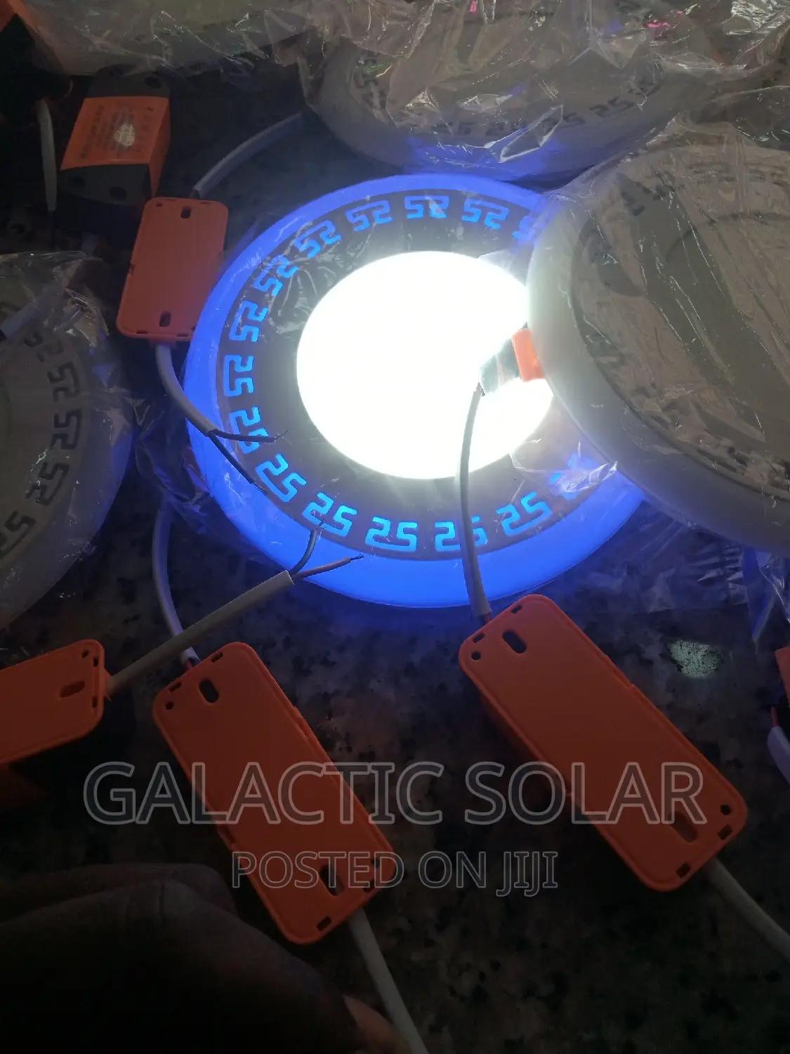 Panel Light 6+3w