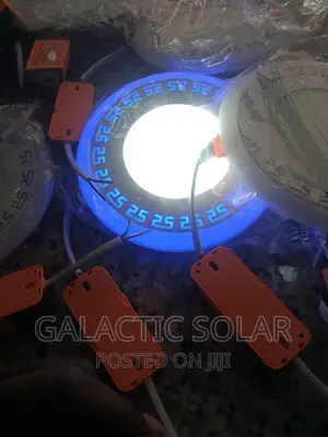 Panel Light 6+3w