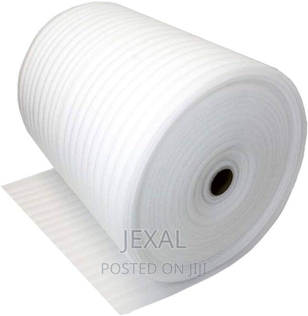Styrofoam Roll