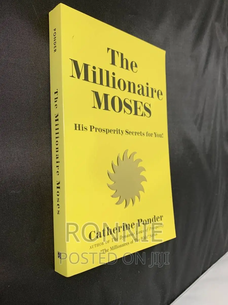 The Millionaire Moses by Catherine Ponder