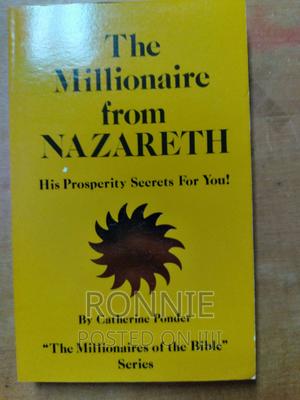 The Millionaire From Nazareth:By Catherine Ponder - main view