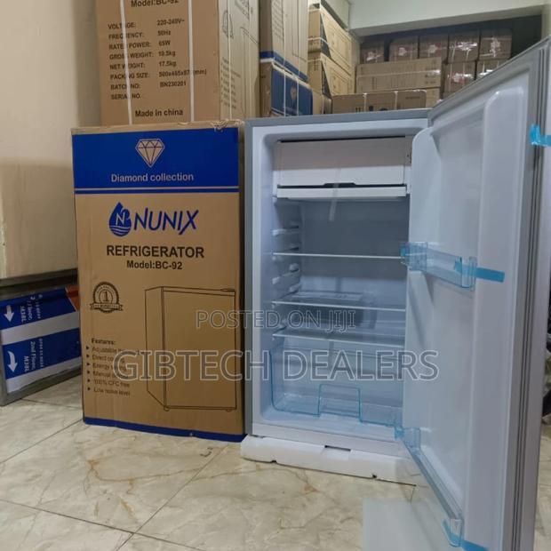 92 Litres Fridge Nunix