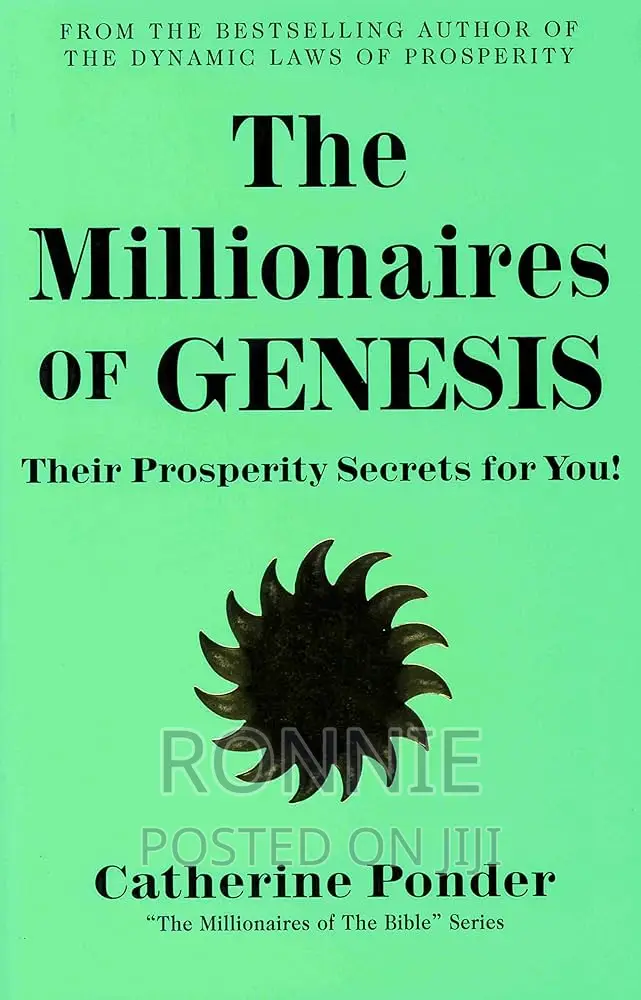 The Millionaires of Genesis,