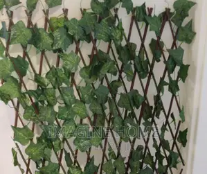 Artificial Stretchable Green Fence