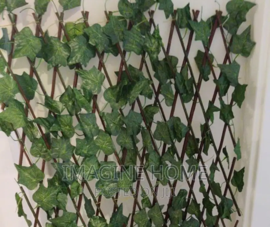 Artificial Stretchable Green Fence