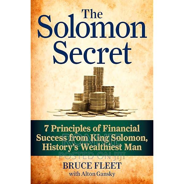 The Solomon Secret: By Bruce Fleet