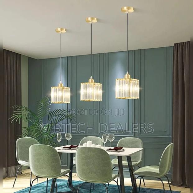 Pendant Lighting for Restaurant