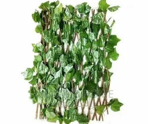Artificial Stretchable Green Fence