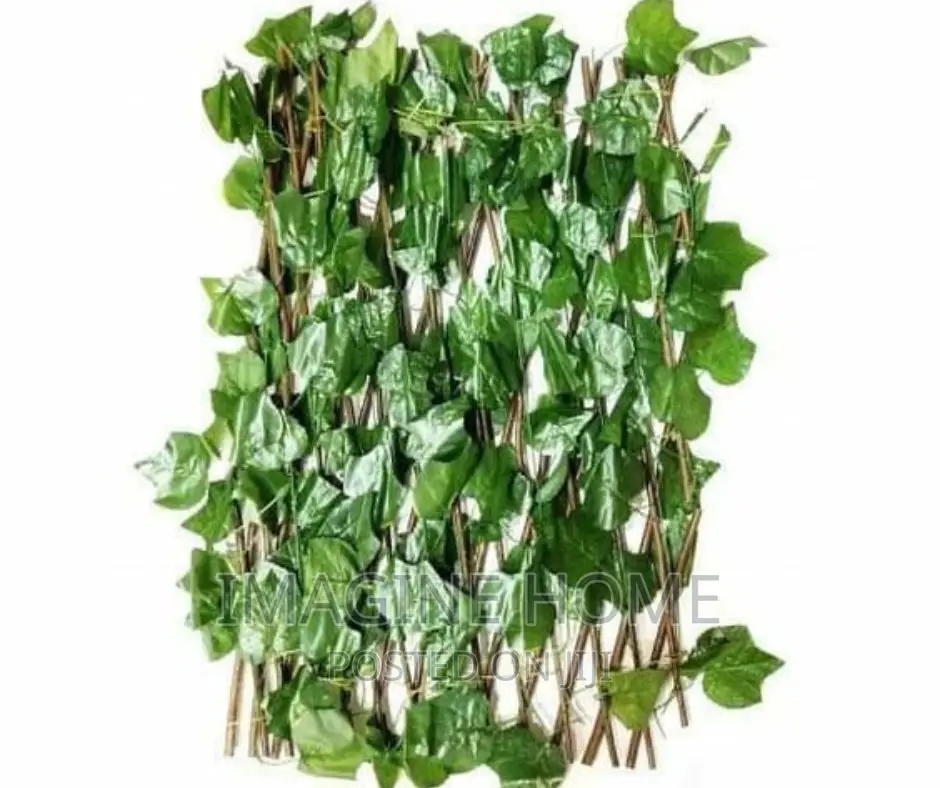 Artificial Stretchable Green Fence