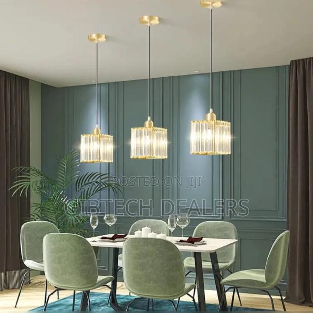 Pendants Lighting for Corridors and Dinning Room
