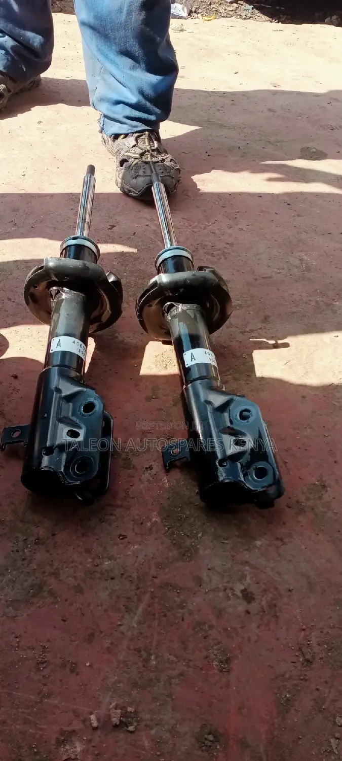 Nissan Dayz Shocks