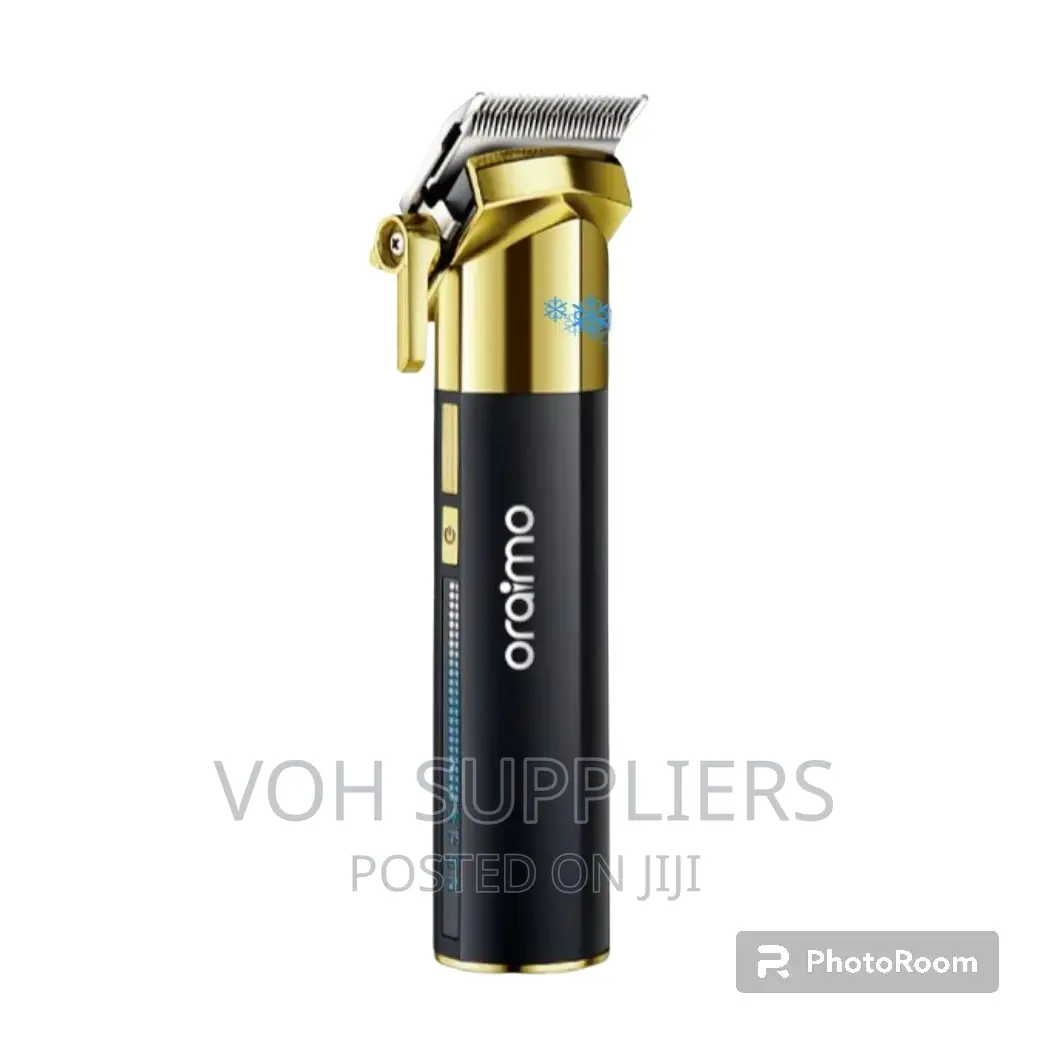 Oraimo Smartclipper 2 Prestige Self-Sharpening Blades