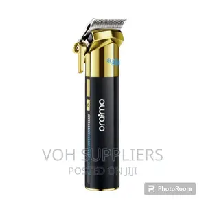 Oraimo Smartclipper 2 Prestige Self-Sharpening Blades