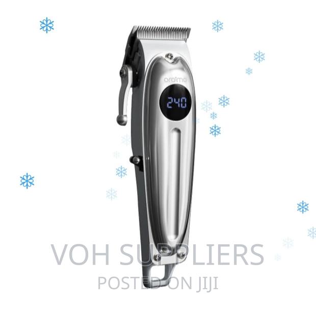 Oraimo Smartclipper Pro Professional Cordless Hair Clipper