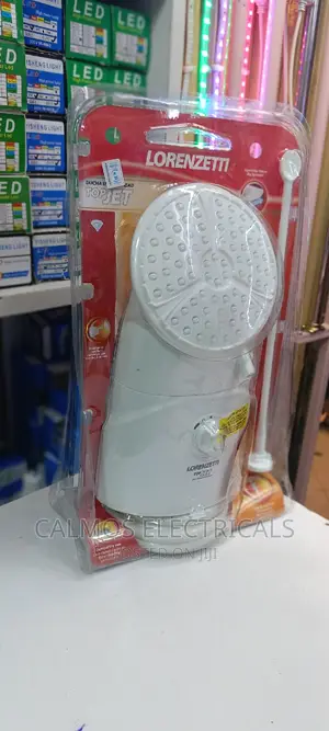 Top Jet Shower Head