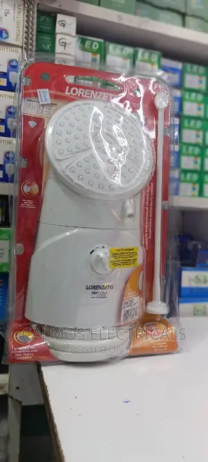 Top Jet Shower Head