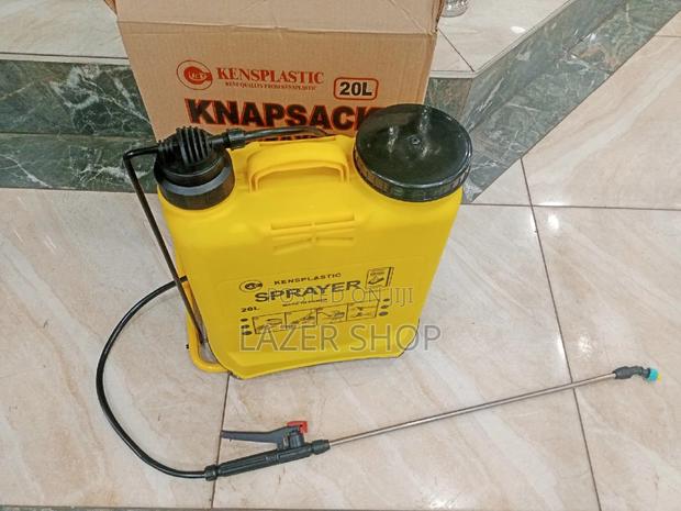 Manual Knapsack Sprayer - thumbnail 3